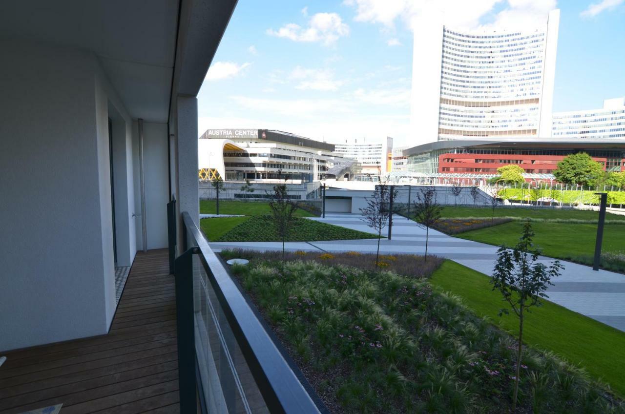 Apartment With Parking On Premise Vienna Esterno foto
