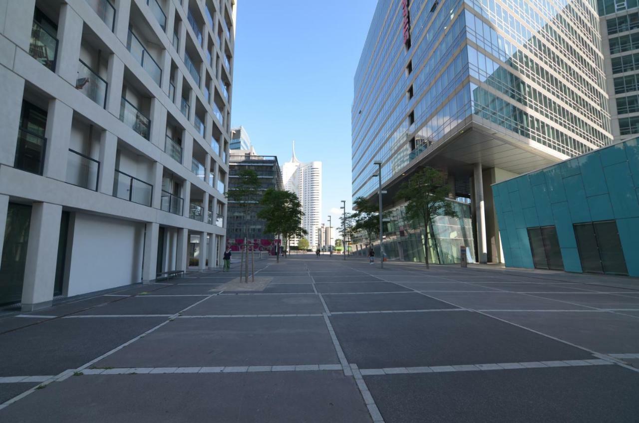 Apartment With Parking On Premise Vienna Esterno foto