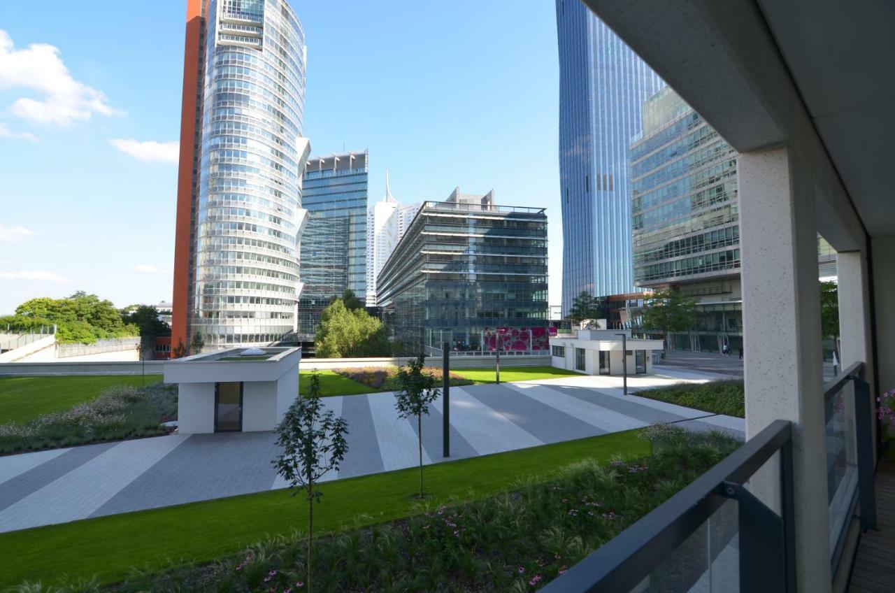 Apartment With Parking On Premise Vienna Esterno foto