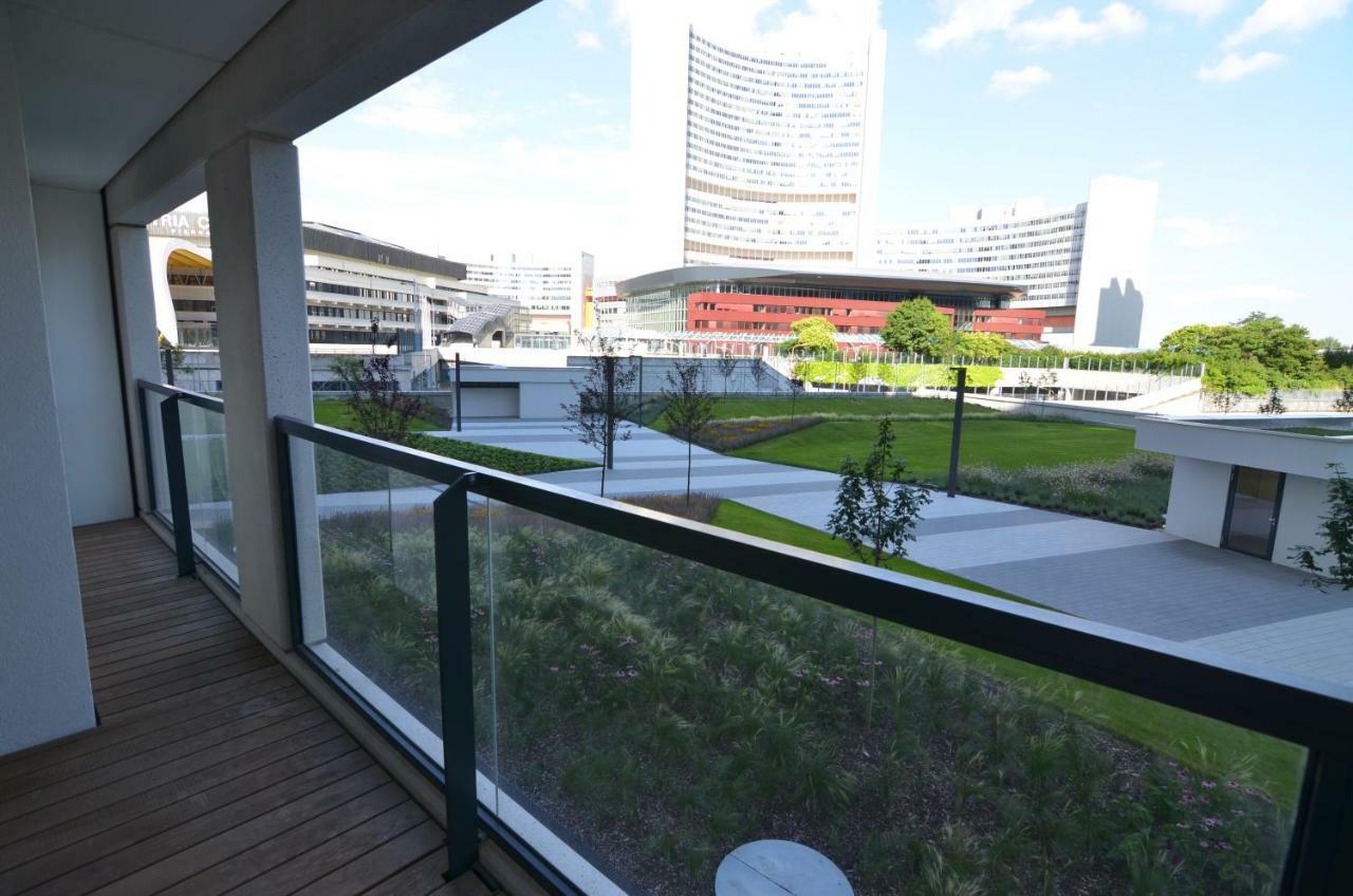 Apartment With Parking On Premise Vienna Esterno foto