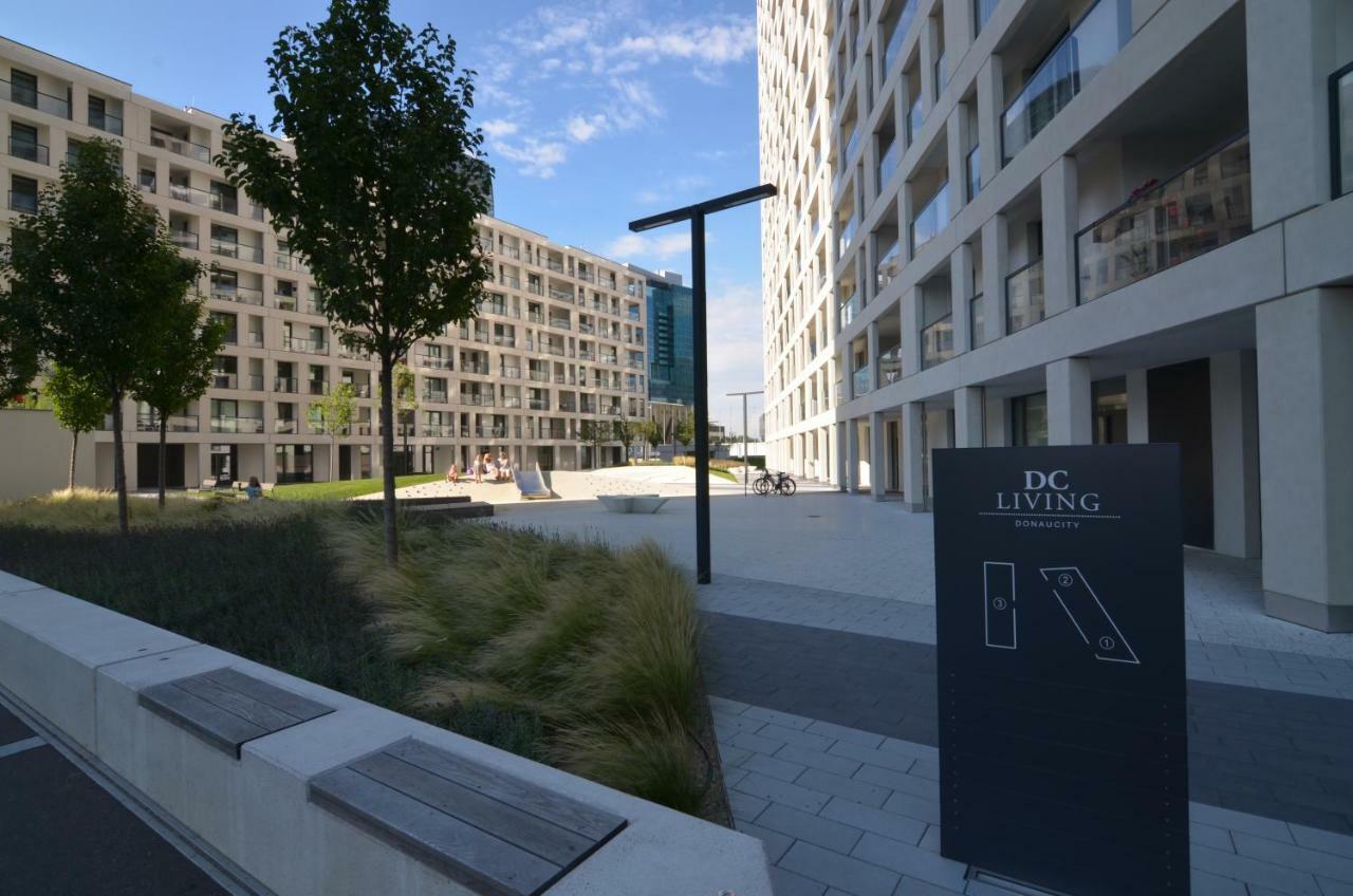 Apartment With Parking On Premise Vienna Esterno foto