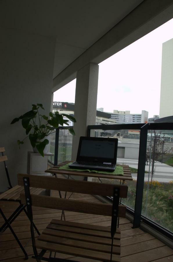 Apartment With Parking On Premise Vienna Esterno foto