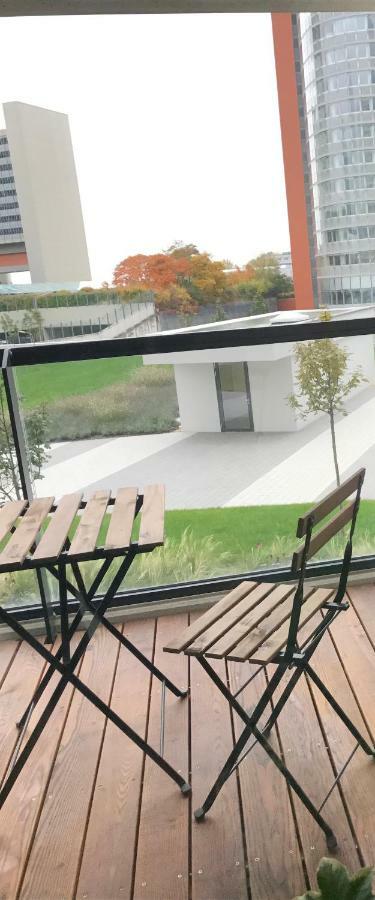 Apartment With Parking On Premise Vienna Esterno foto