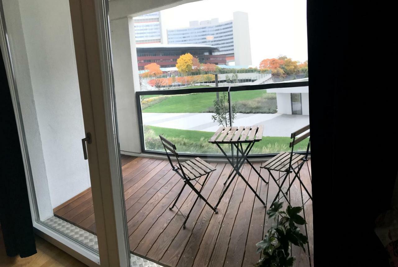 Apartment With Parking On Premise Vienna Esterno foto