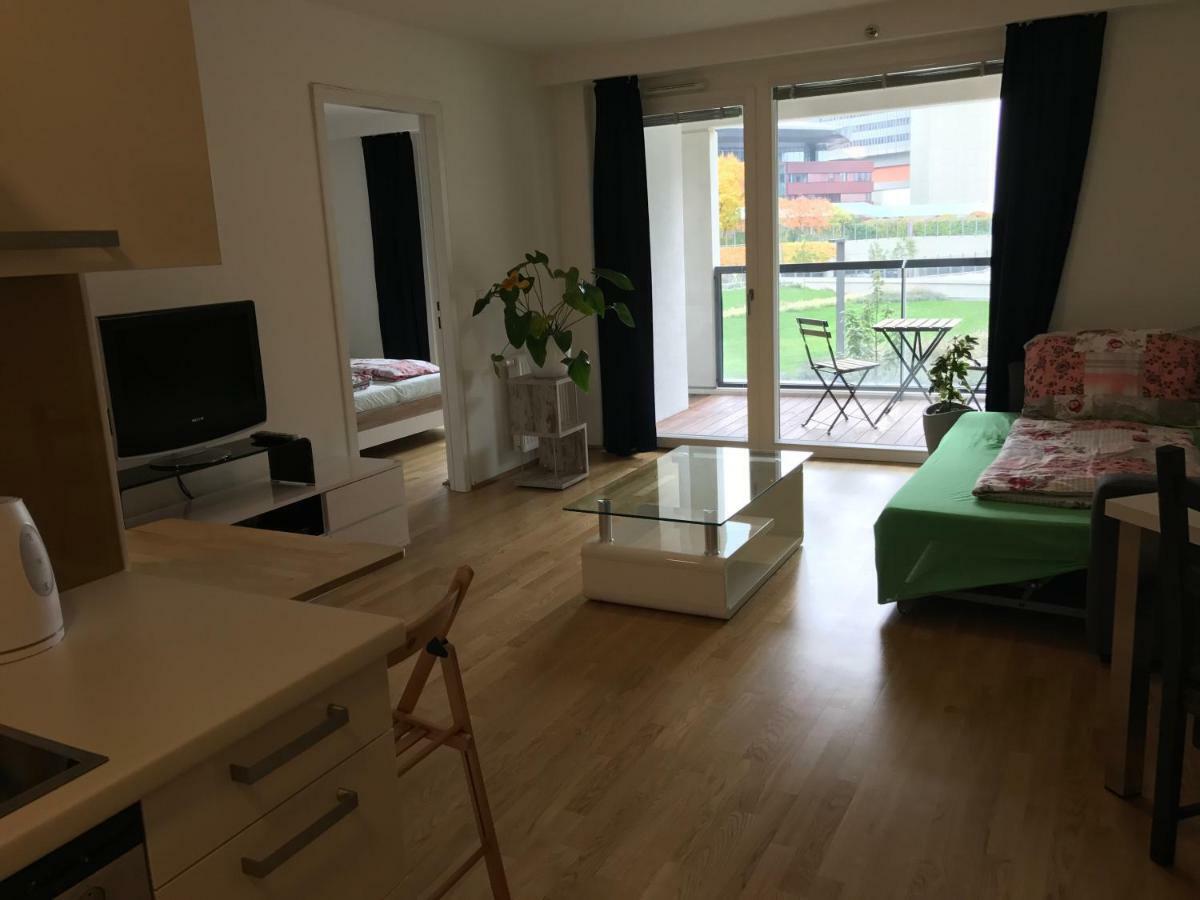 Apartment With Parking On Premise Vienna Esterno foto