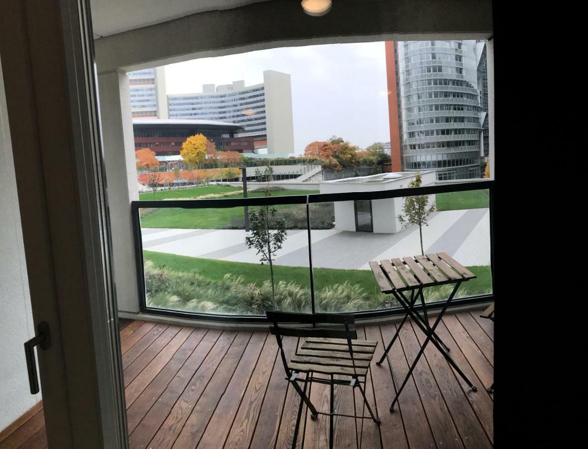 Apartment With Parking On Premise Vienna Esterno foto