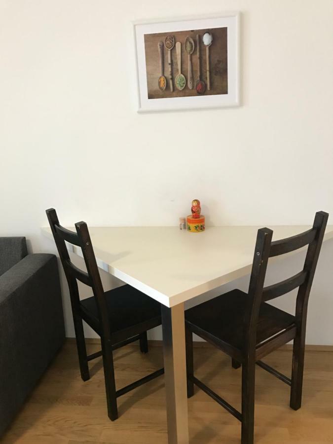 Apartment With Parking On Premise Vienna Esterno foto