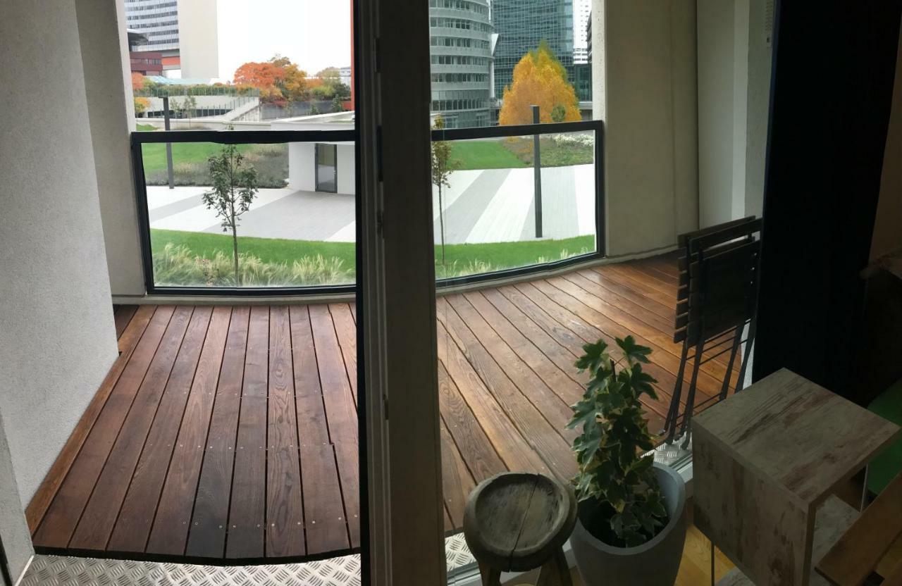 Apartment With Parking On Premise Vienna Esterno foto