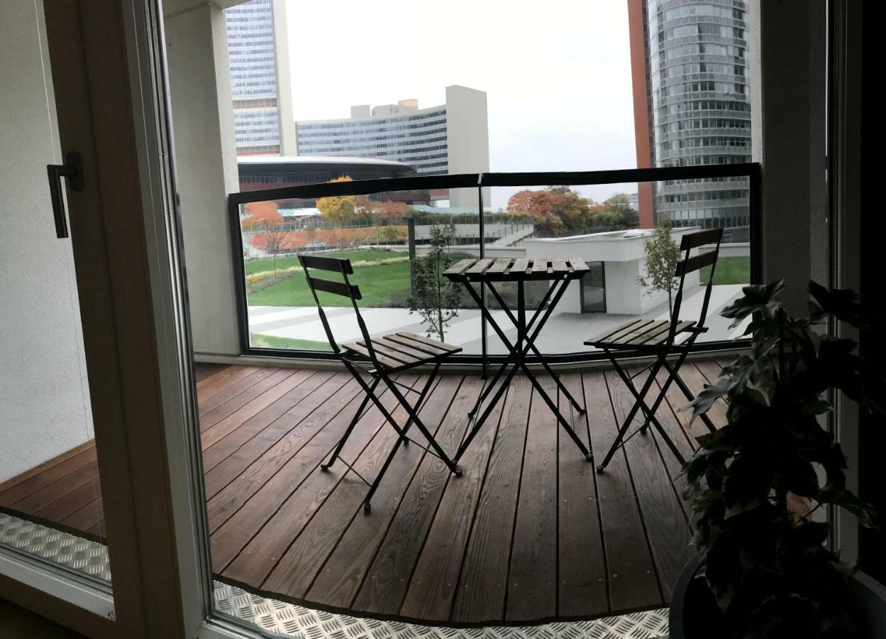 Apartment With Parking On Premise Vienna Esterno foto