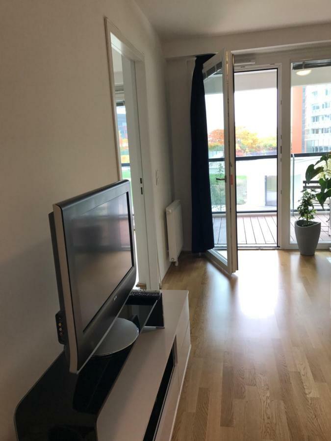 Apartment With Parking On Premise Vienna Esterno foto