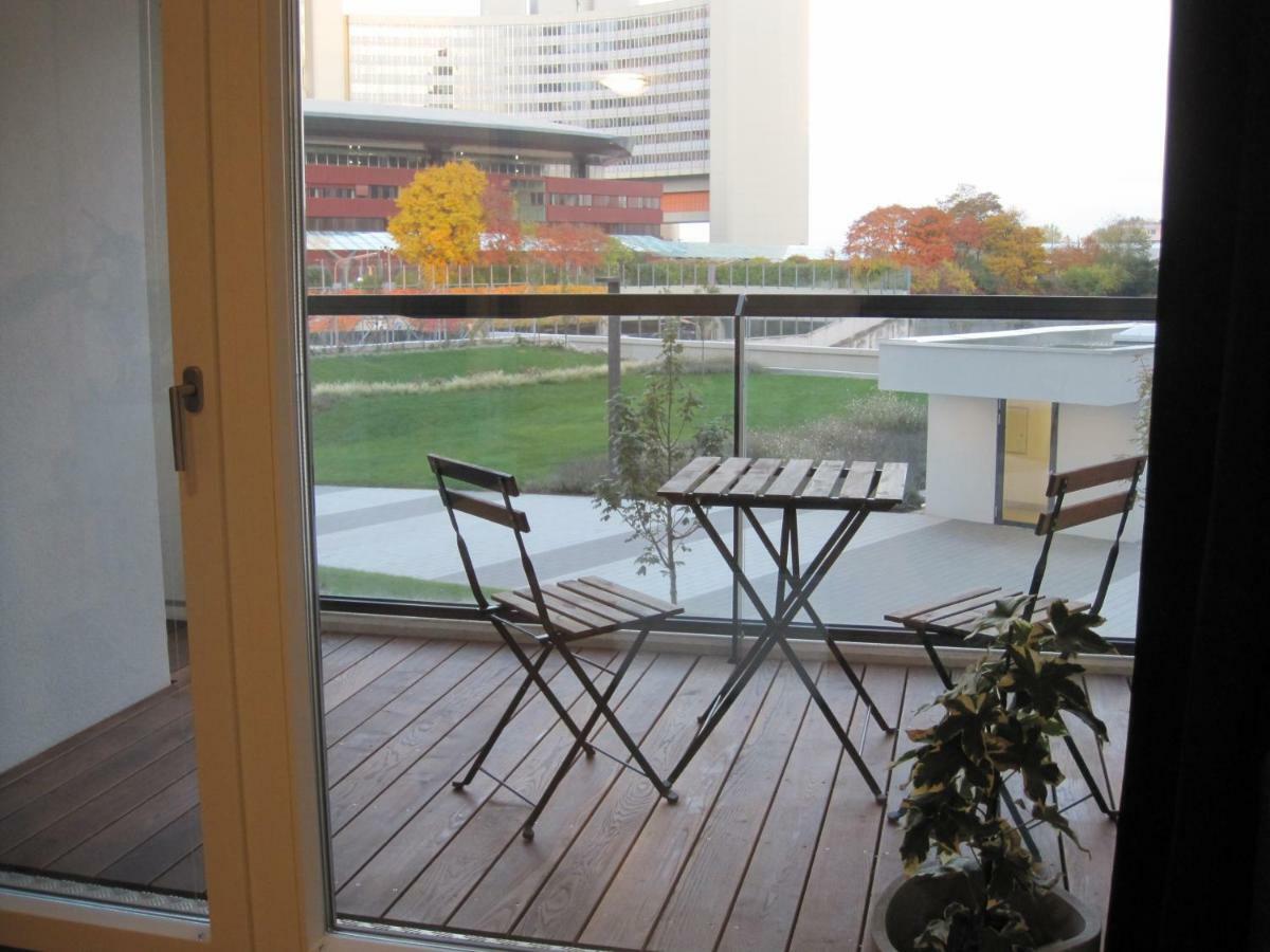 Apartment With Parking On Premise Vienna Esterno foto